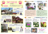 早良区「一人一花だより」