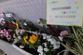 室見校区男女共同参画協議会の花壇
