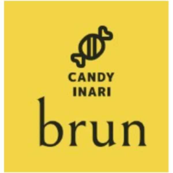 CANDY INARI brun
